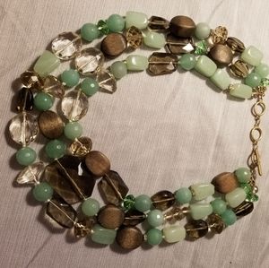 Stella and Dot Statement Necklace